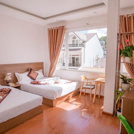 Sky House Hotel Da Lat City Екстер'єр фото