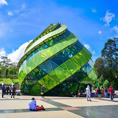 Sky House Hotel Da Lat City Екстер'єр фото