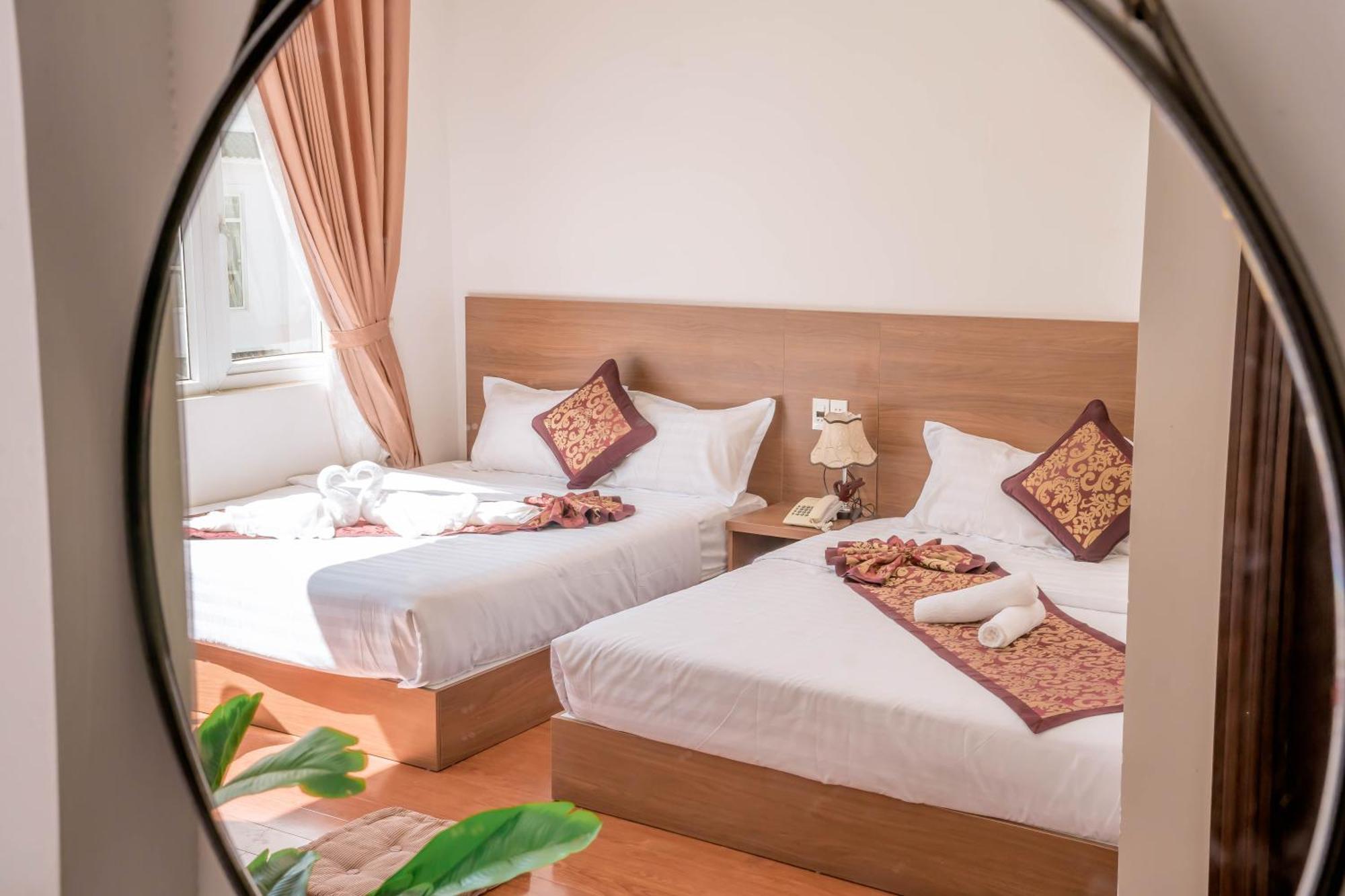 Sky House Hotel Da Lat City Екстер'єр фото