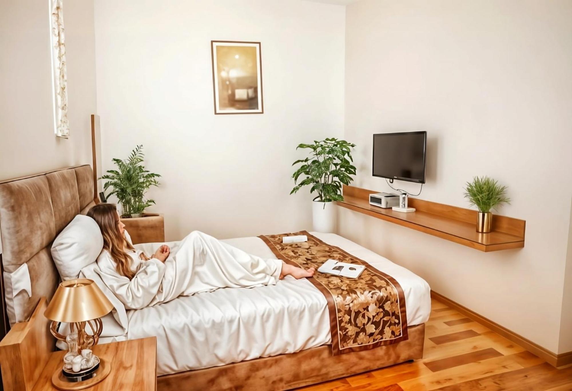 Sky House Hotel Da Lat City Екстер'єр фото