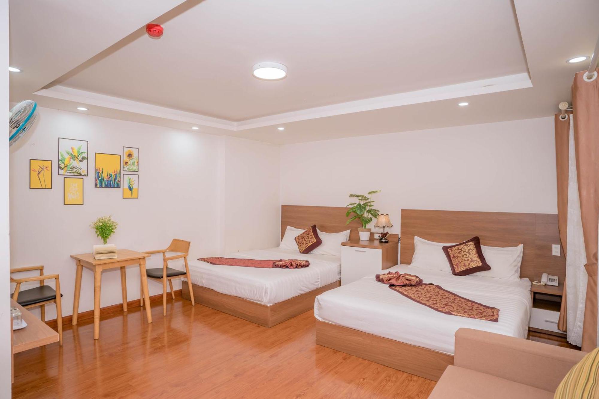 Sky House Hotel Da Lat City Екстер'єр фото
