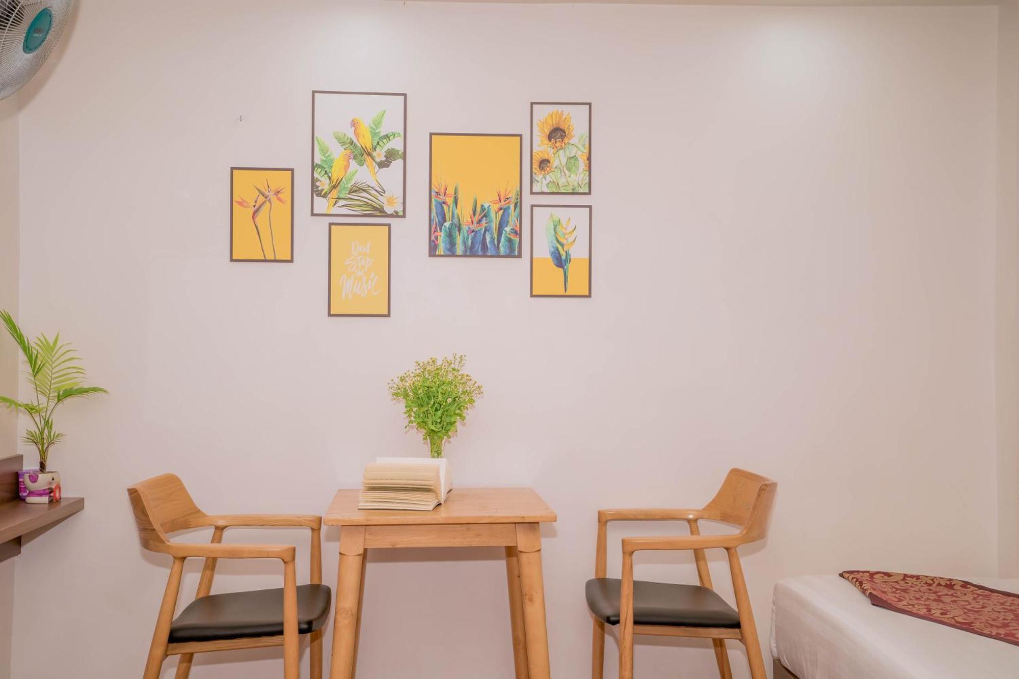 Sky House Hotel Da Lat City Екстер'єр фото