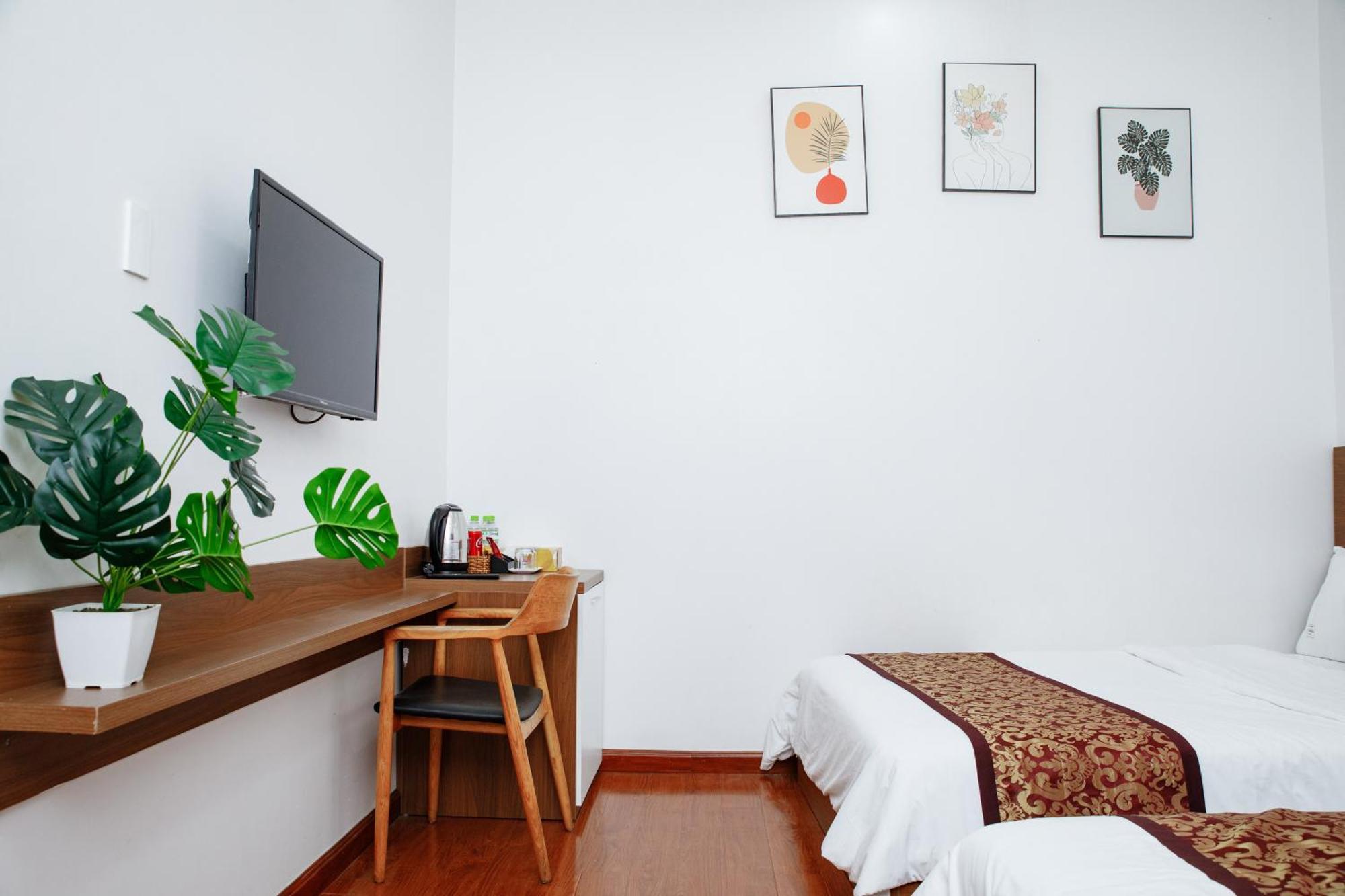 Sky House Hotel Da Lat City Екстер'єр фото