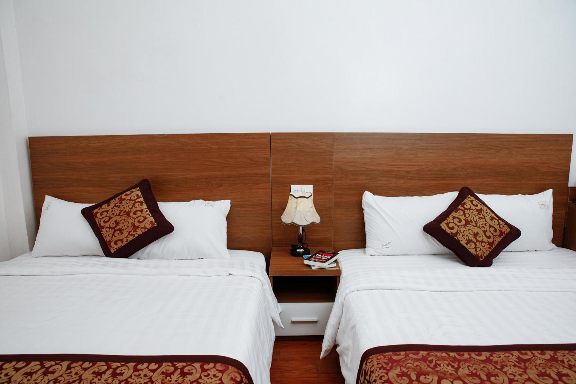 Sky House Hotel Da Lat City Екстер'єр фото