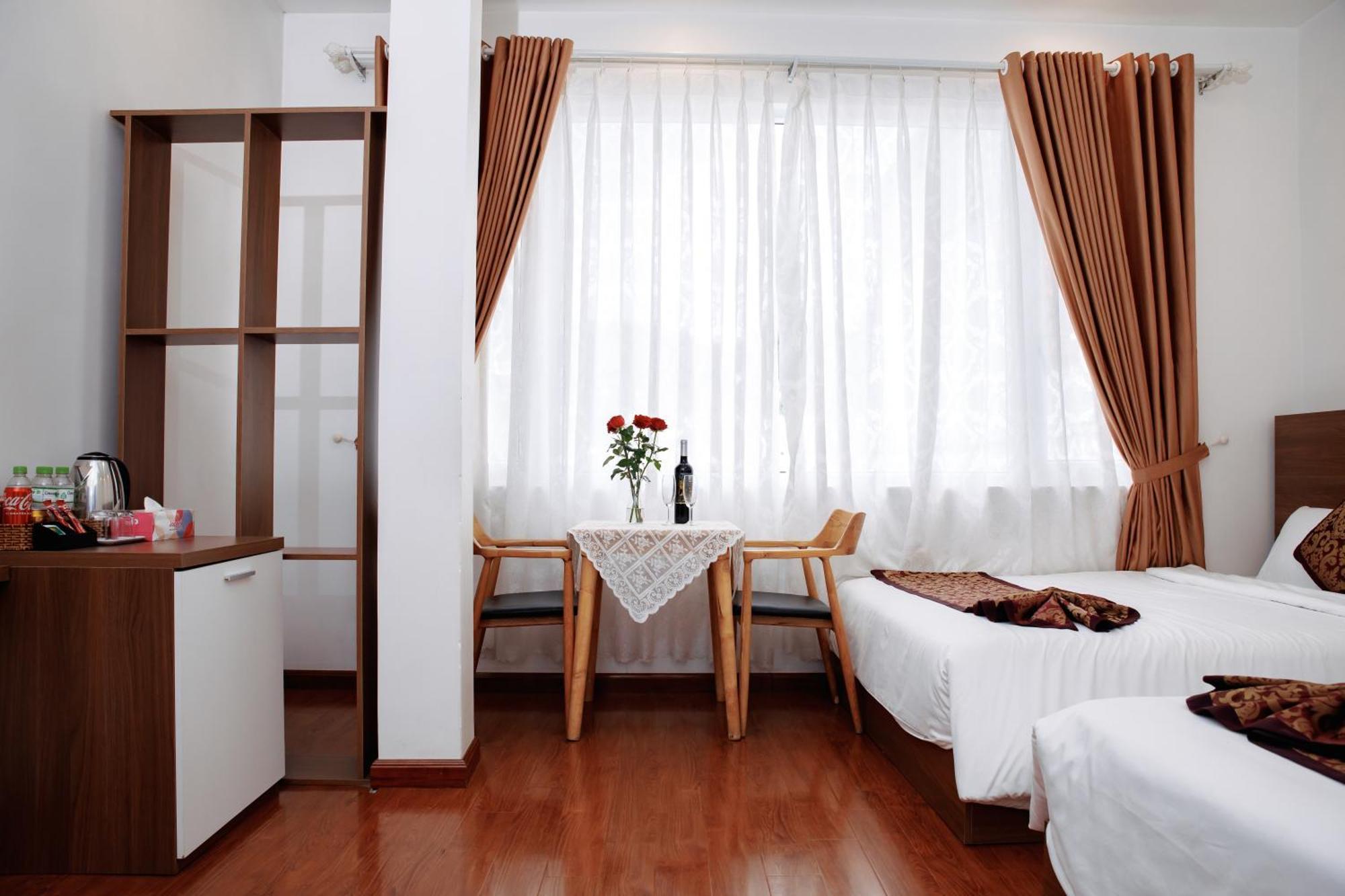 Sky House Hotel Da Lat City Екстер'єр фото