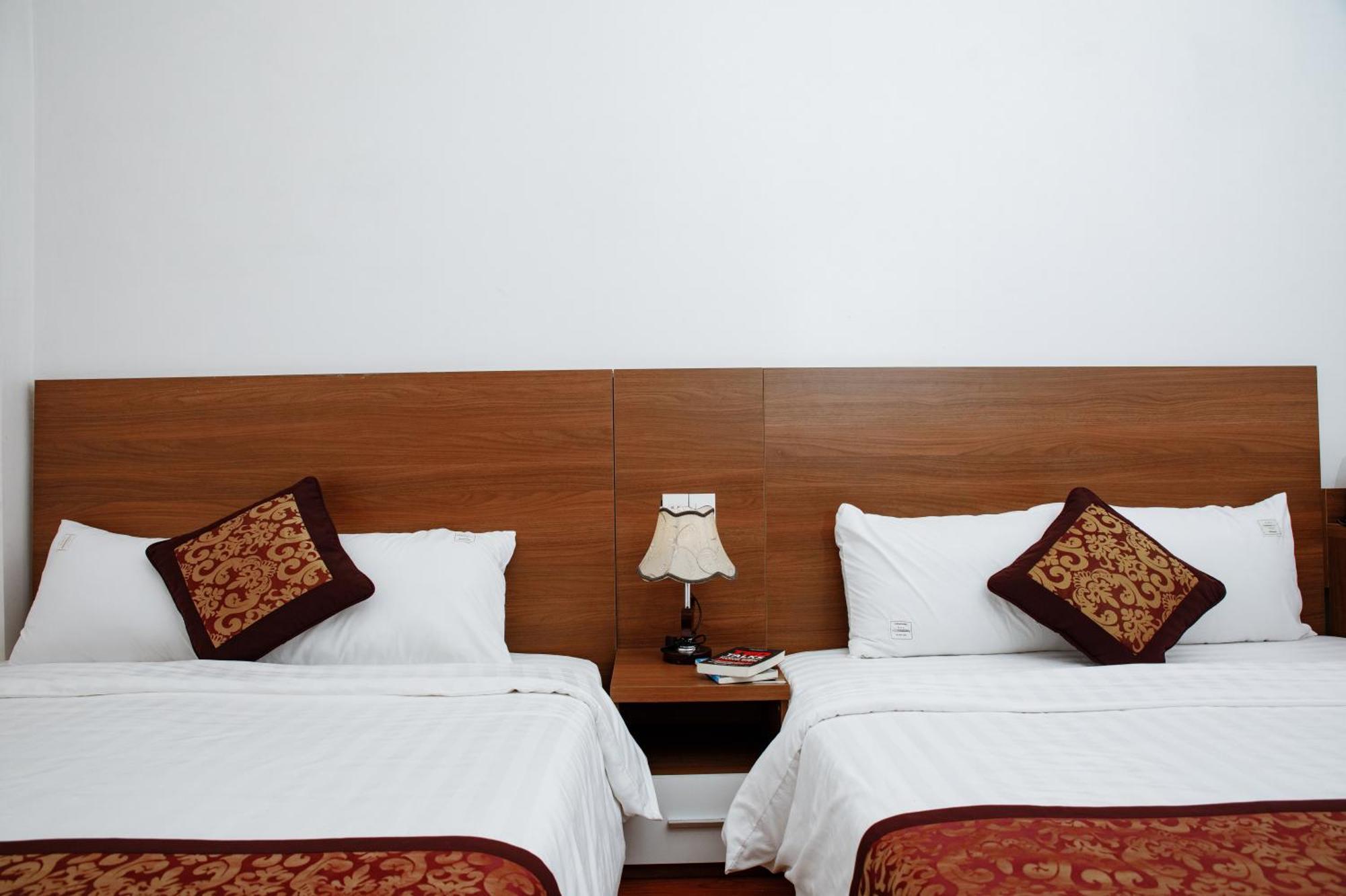 Sky House Hotel Da Lat City Екстер'єр фото