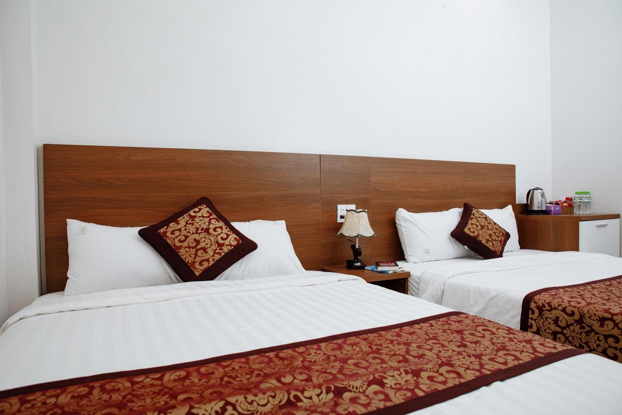 Sky House Hotel Da Lat City Екстер'єр фото