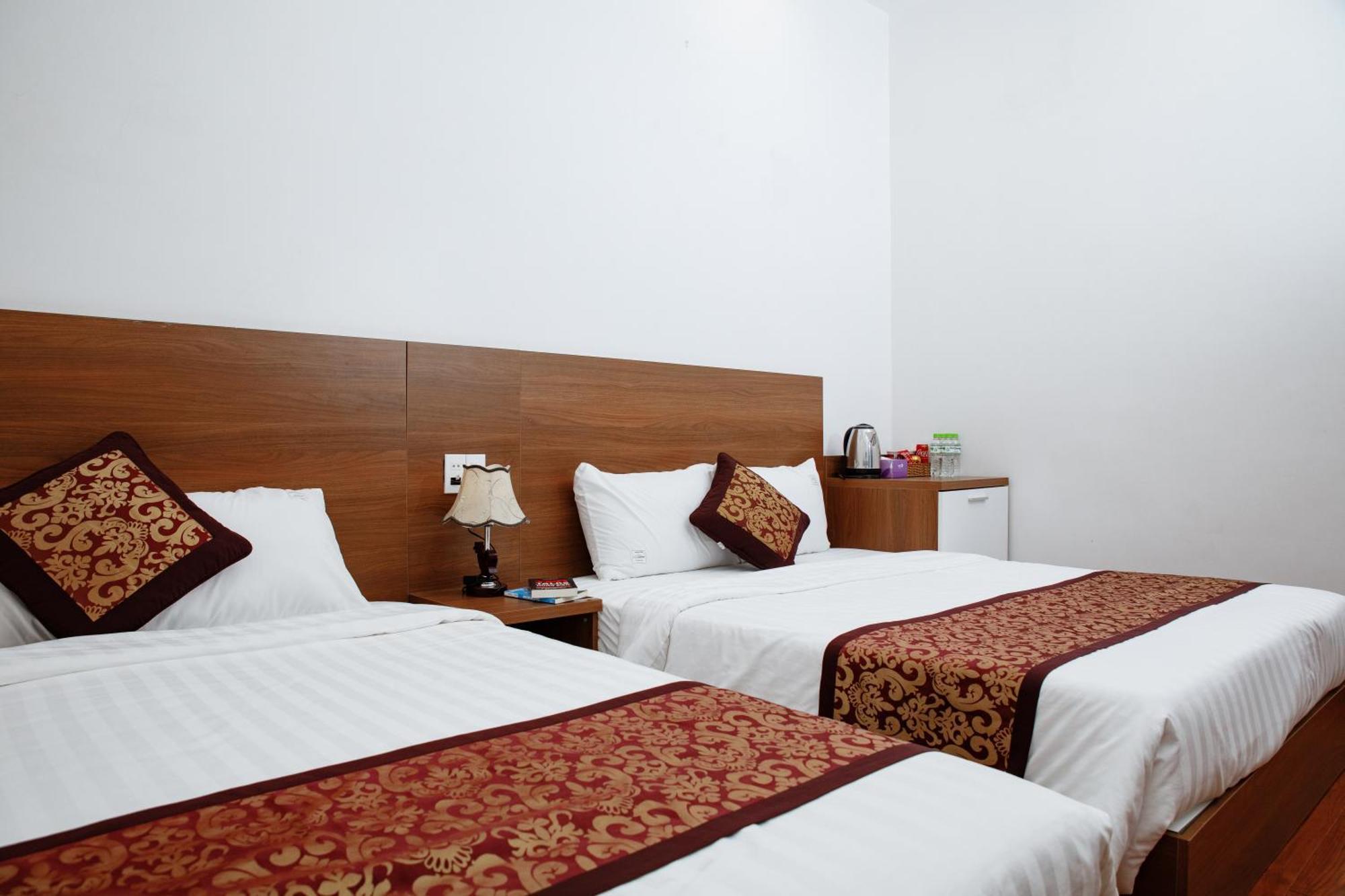 Sky House Hotel Da Lat City Екстер'єр фото