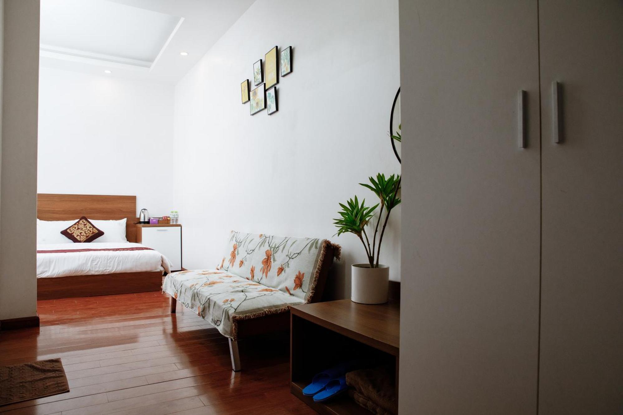 Sky House Hotel Da Lat City Екстер'єр фото