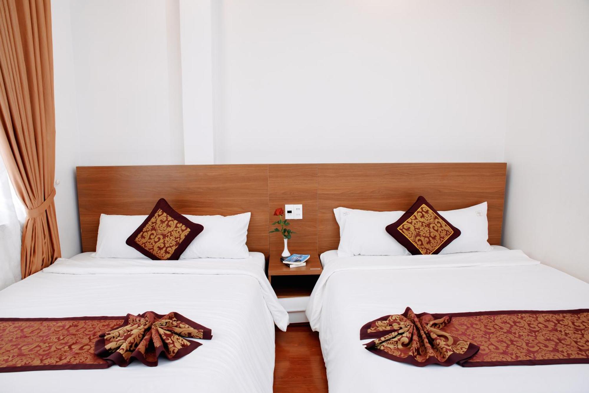 Sky House Hotel Da Lat City Екстер'єр фото