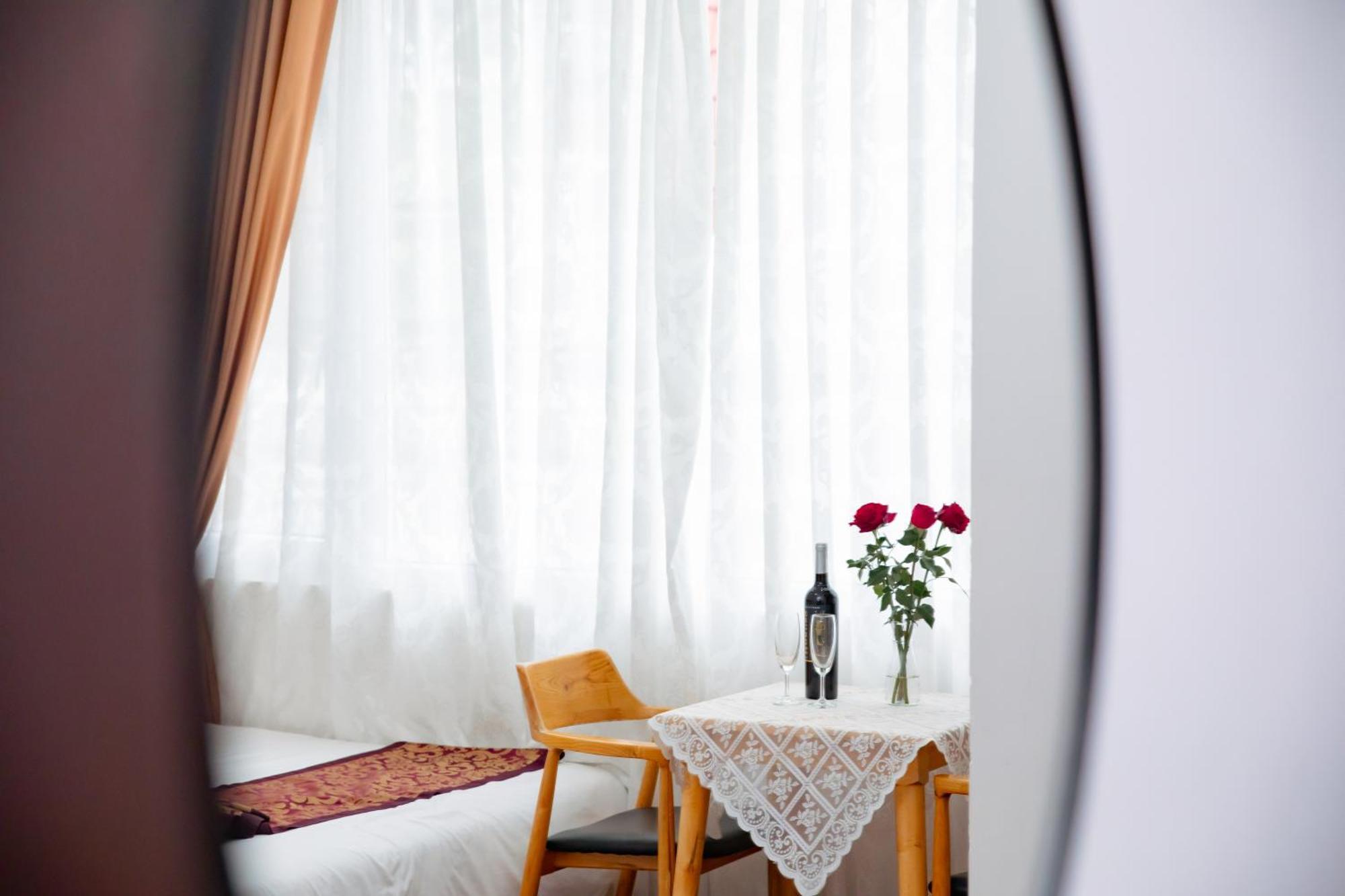 Sky House Hotel Da Lat City Екстер'єр фото