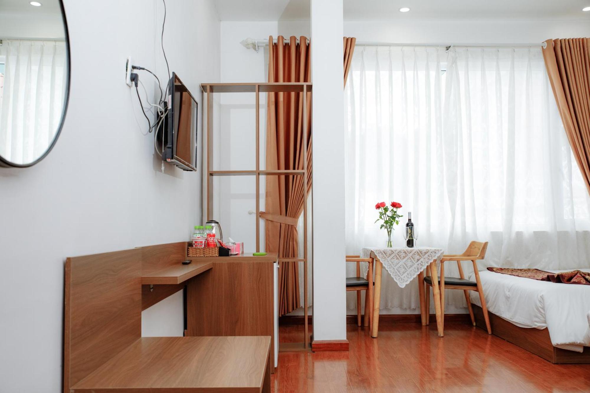 Sky House Hotel Da Lat City Екстер'єр фото