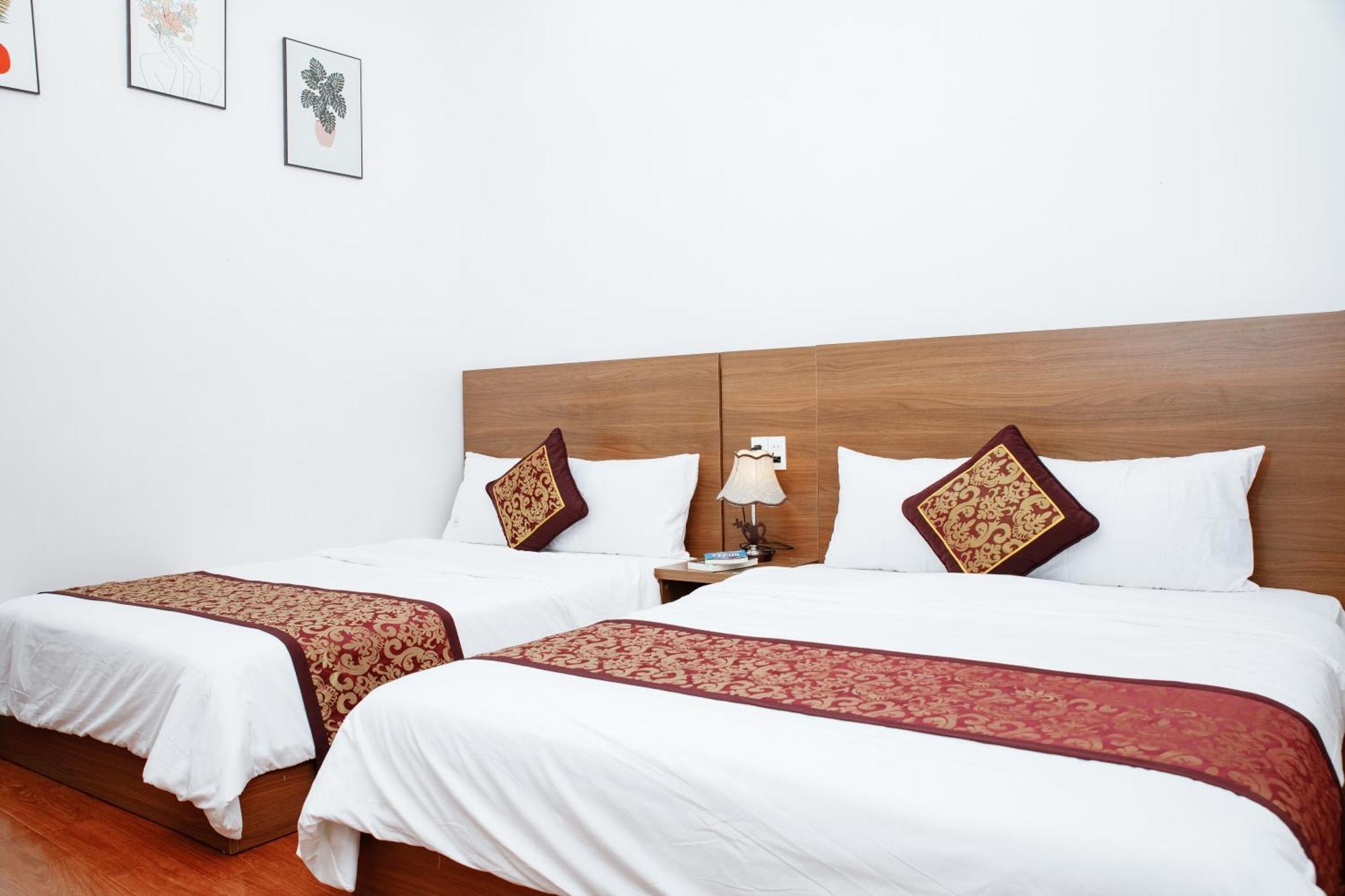 Sky House Hotel Da Lat City Екстер'єр фото