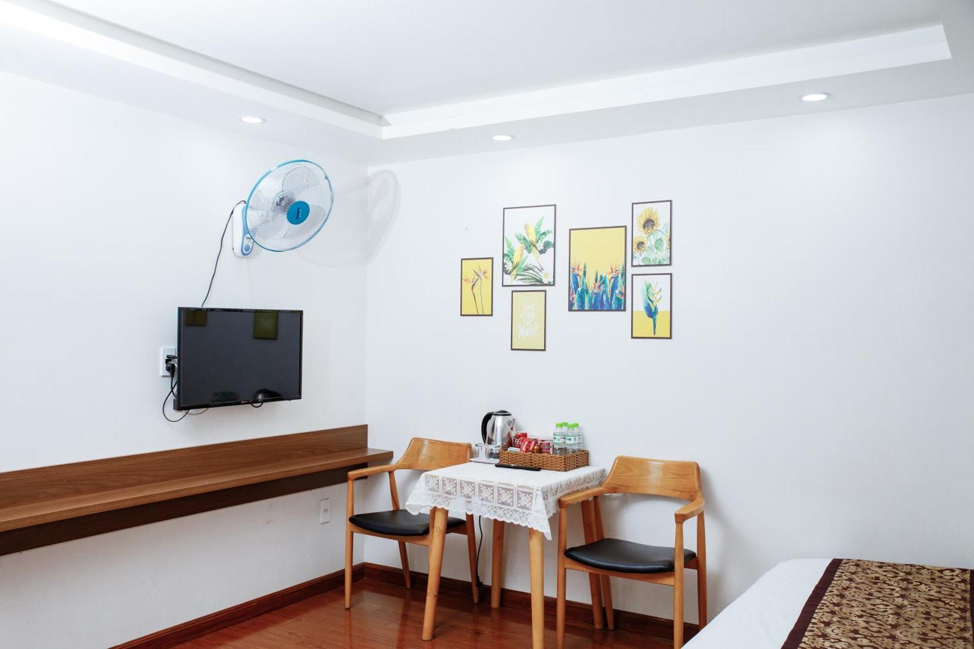 Sky House Hotel Da Lat City Екстер'єр фото