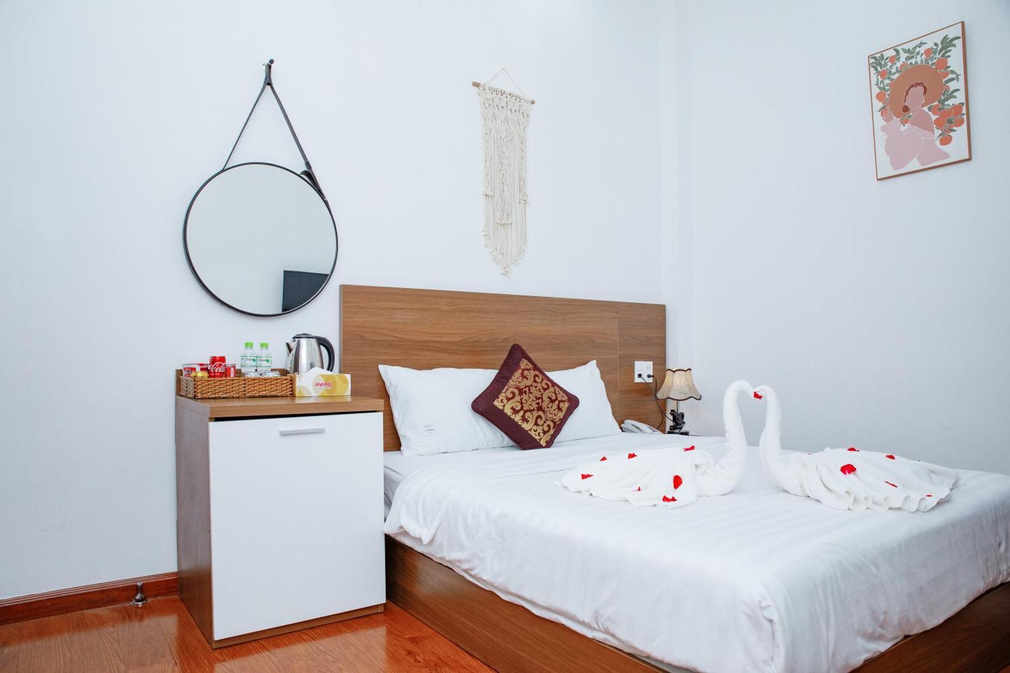 Sky House Hotel Da Lat City Екстер'єр фото