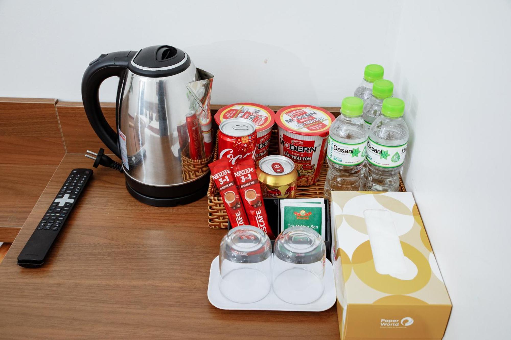 Sky House Hotel Da Lat City Екстер'єр фото