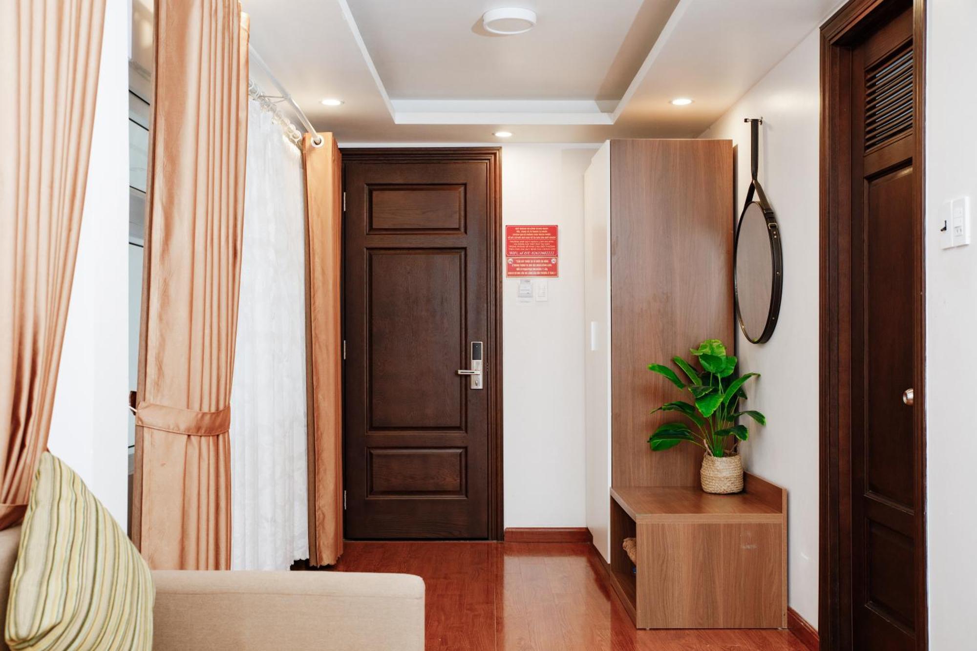Sky House Hotel Da Lat City Екстер'єр фото