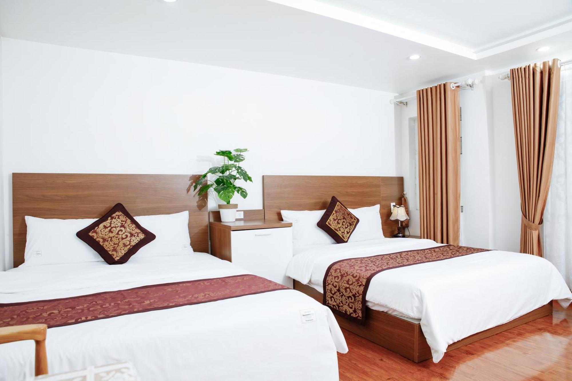 Sky House Hotel Da Lat City Екстер'єр фото