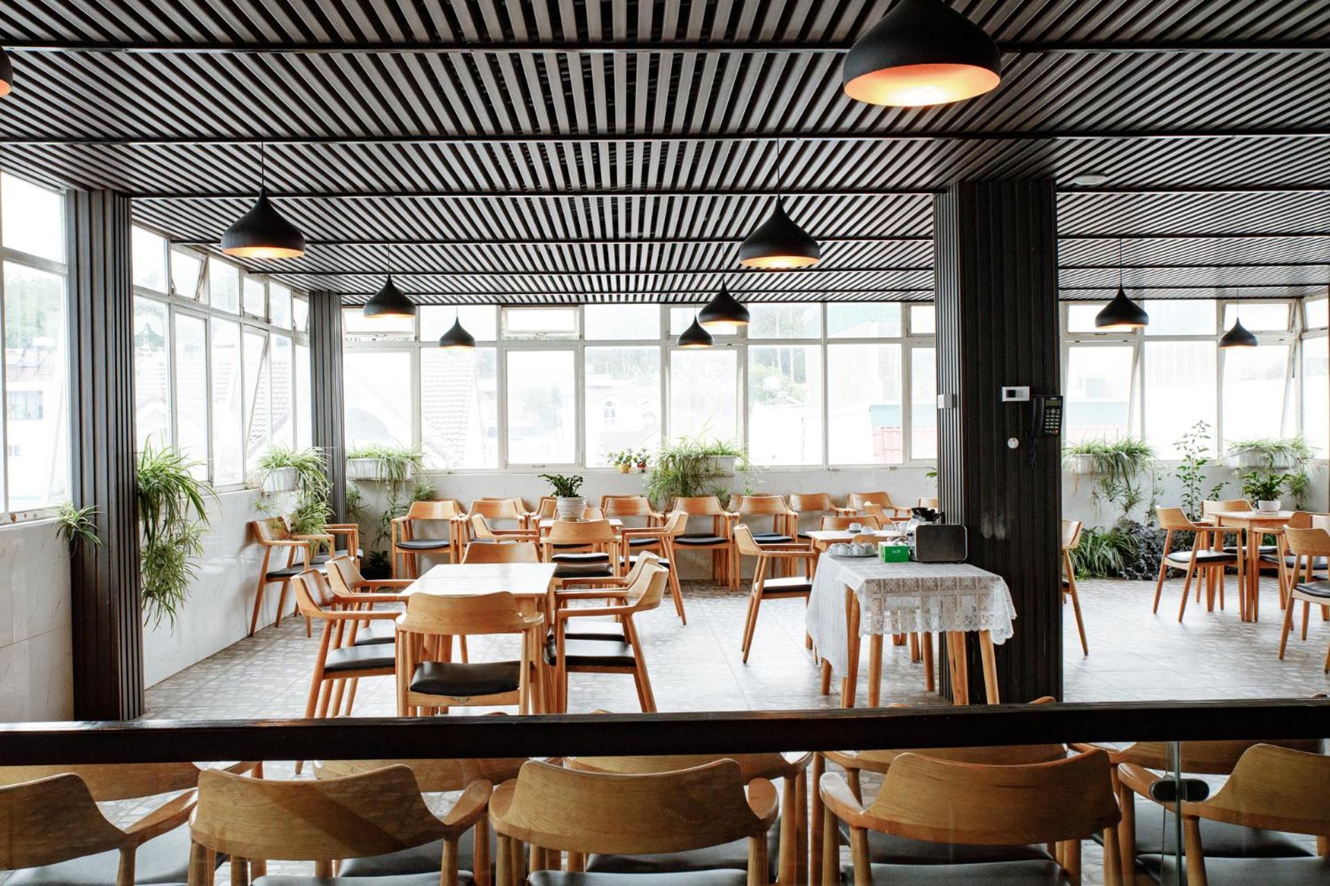 Sky House Hotel Da Lat City Екстер'єр фото