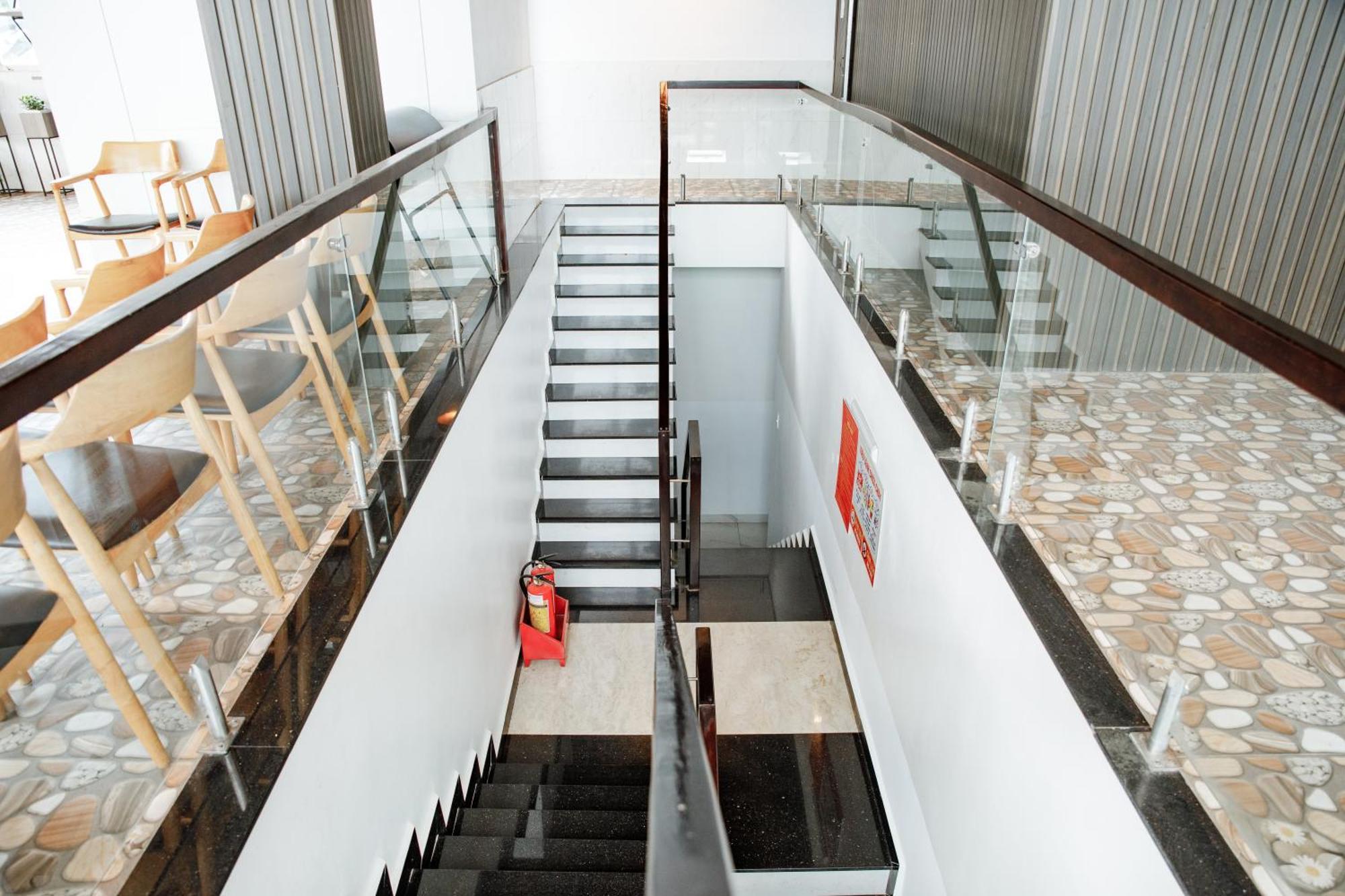 Sky House Hotel Da Lat City Екстер'єр фото