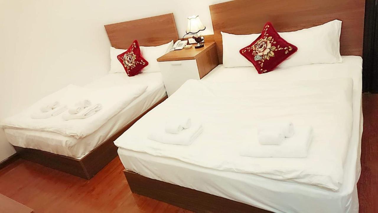Sky House Hotel Da Lat City Екстер'єр фото